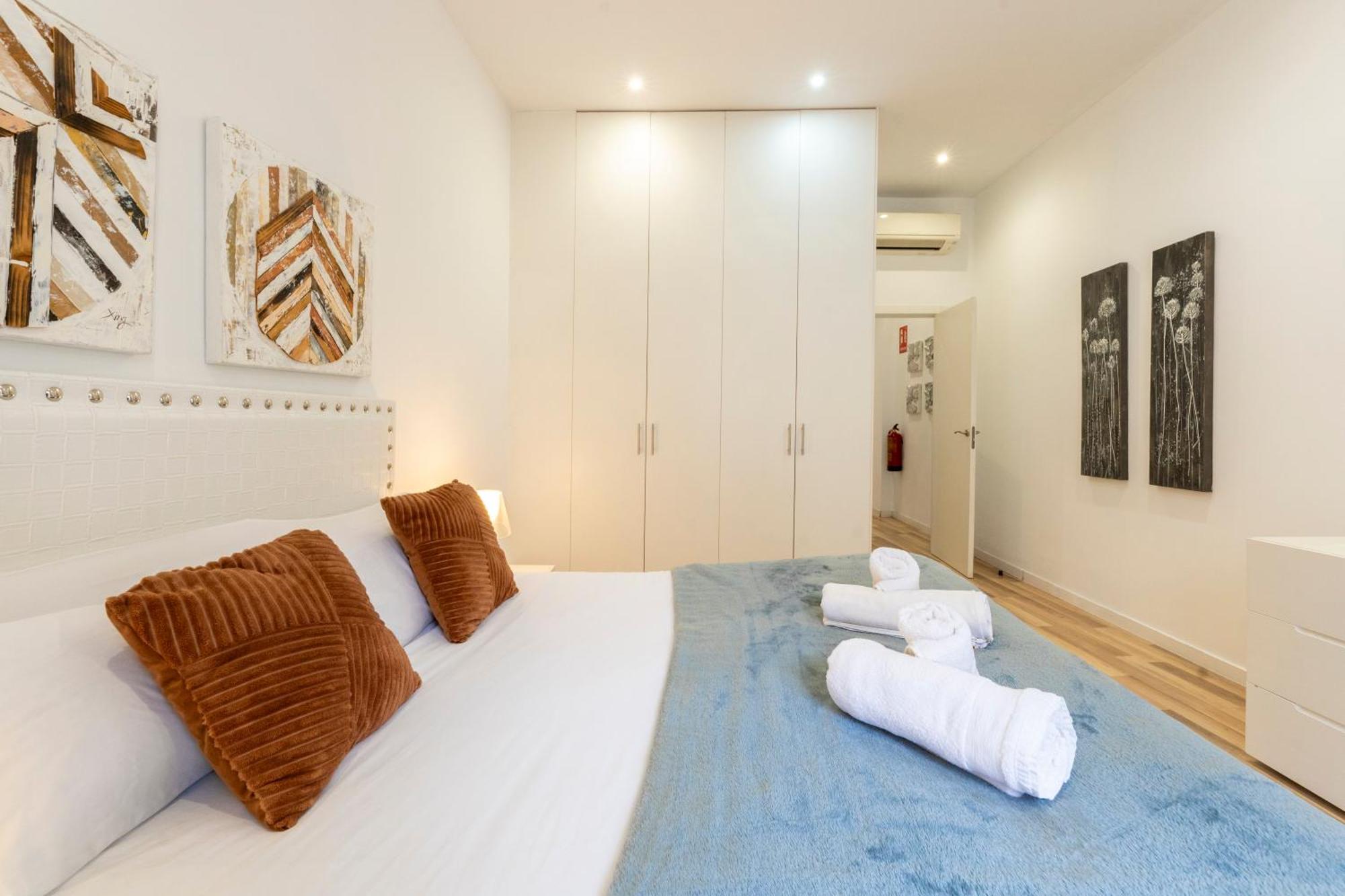 For You Rentals New Design Apartment Temporal Puerta Del Sol Pre10A Madrid Exterior foto