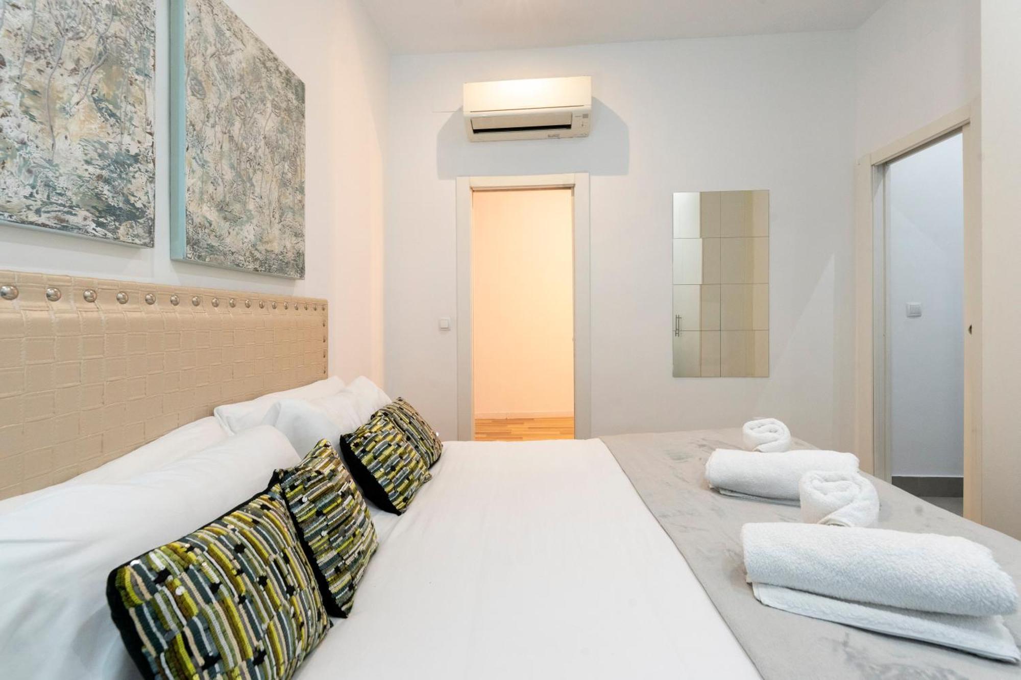 For You Rentals New Design Apartment Temporal Puerta Del Sol Pre10A Madrid Exterior foto