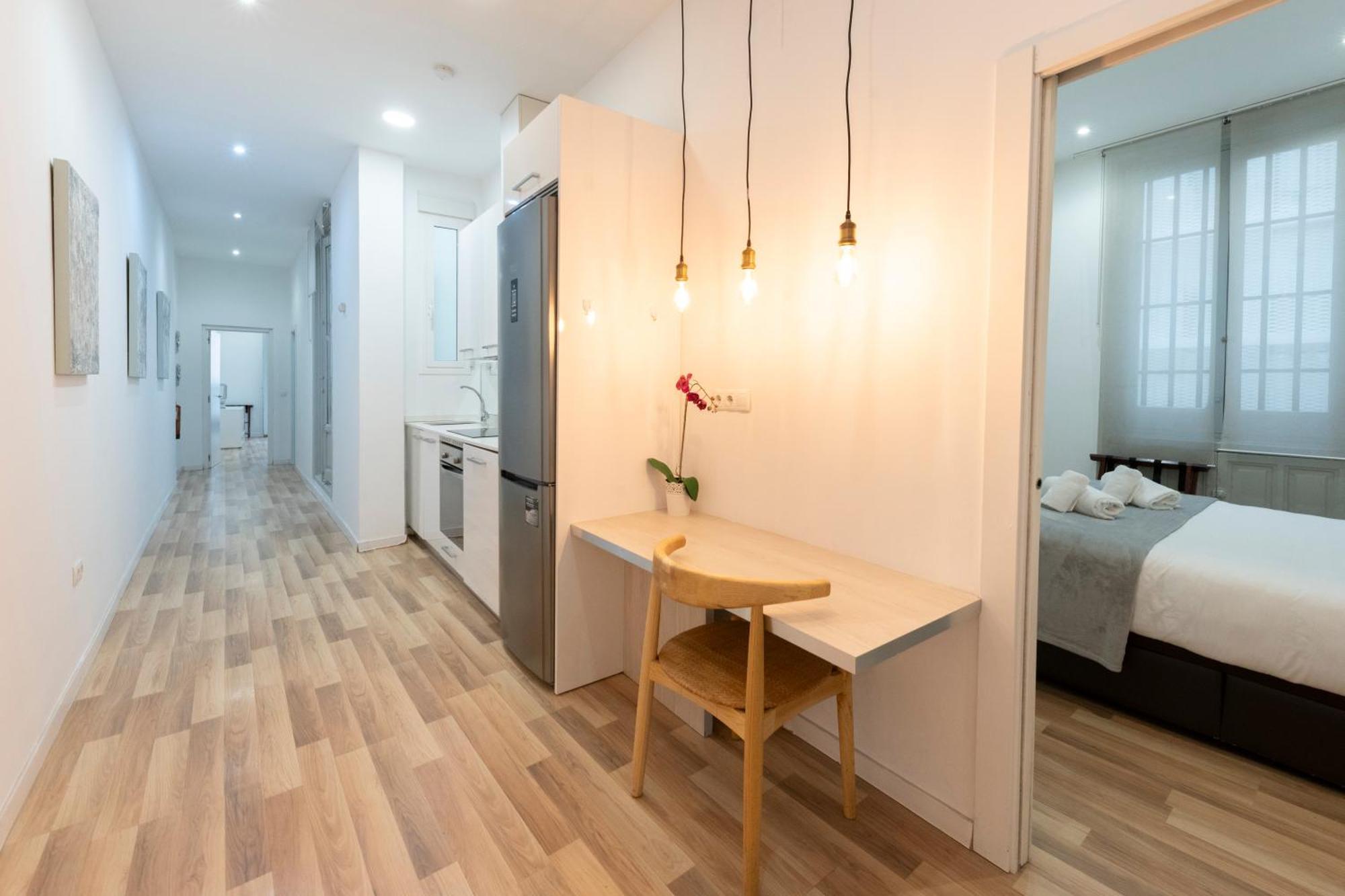 For You Rentals New Design Apartment Temporal Puerta Del Sol Pre10A Madrid Exterior foto