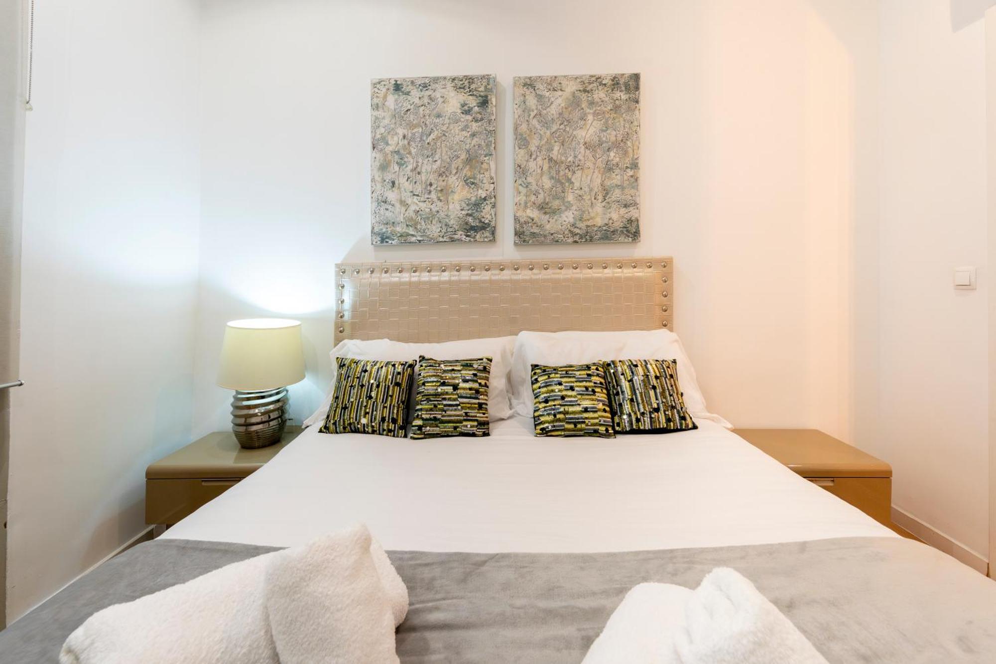 For You Rentals New Design Apartment Temporal Puerta Del Sol Pre10A Madrid Exterior foto