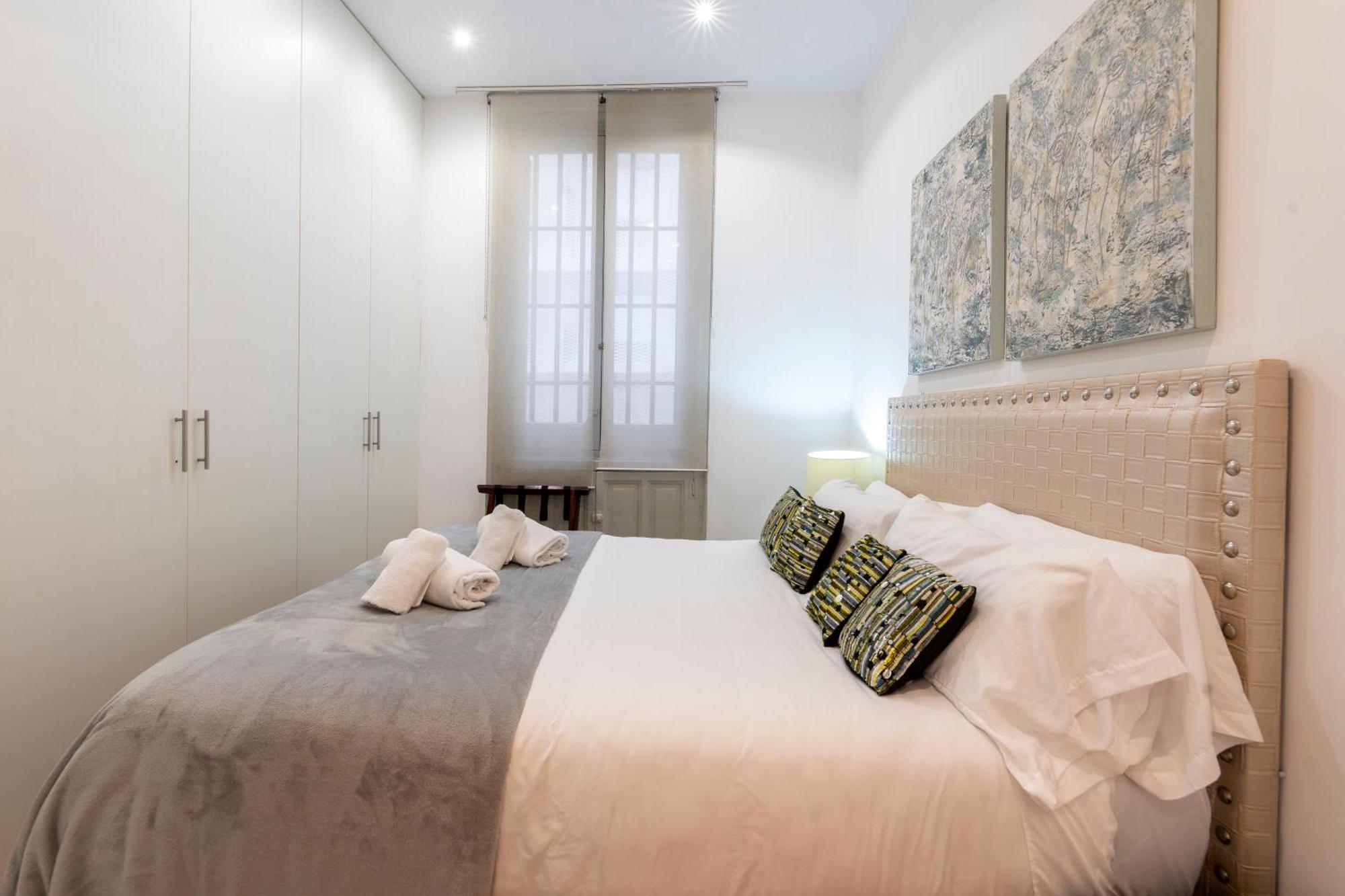 For You Rentals New Design Apartment Temporal Puerta Del Sol Pre10A Madrid Exterior foto
