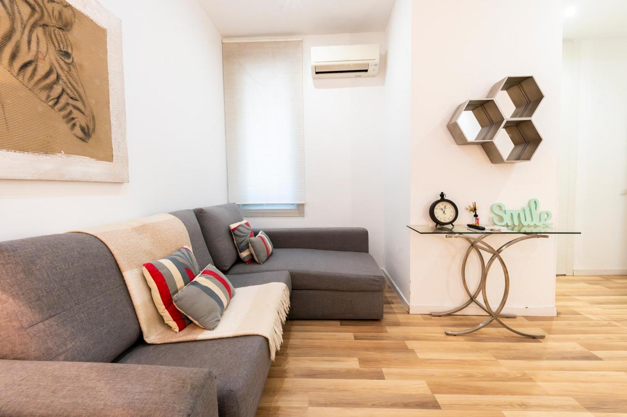 For You Rentals New Design Apartment Temporal Puerta Del Sol Pre10A Madrid Exterior foto