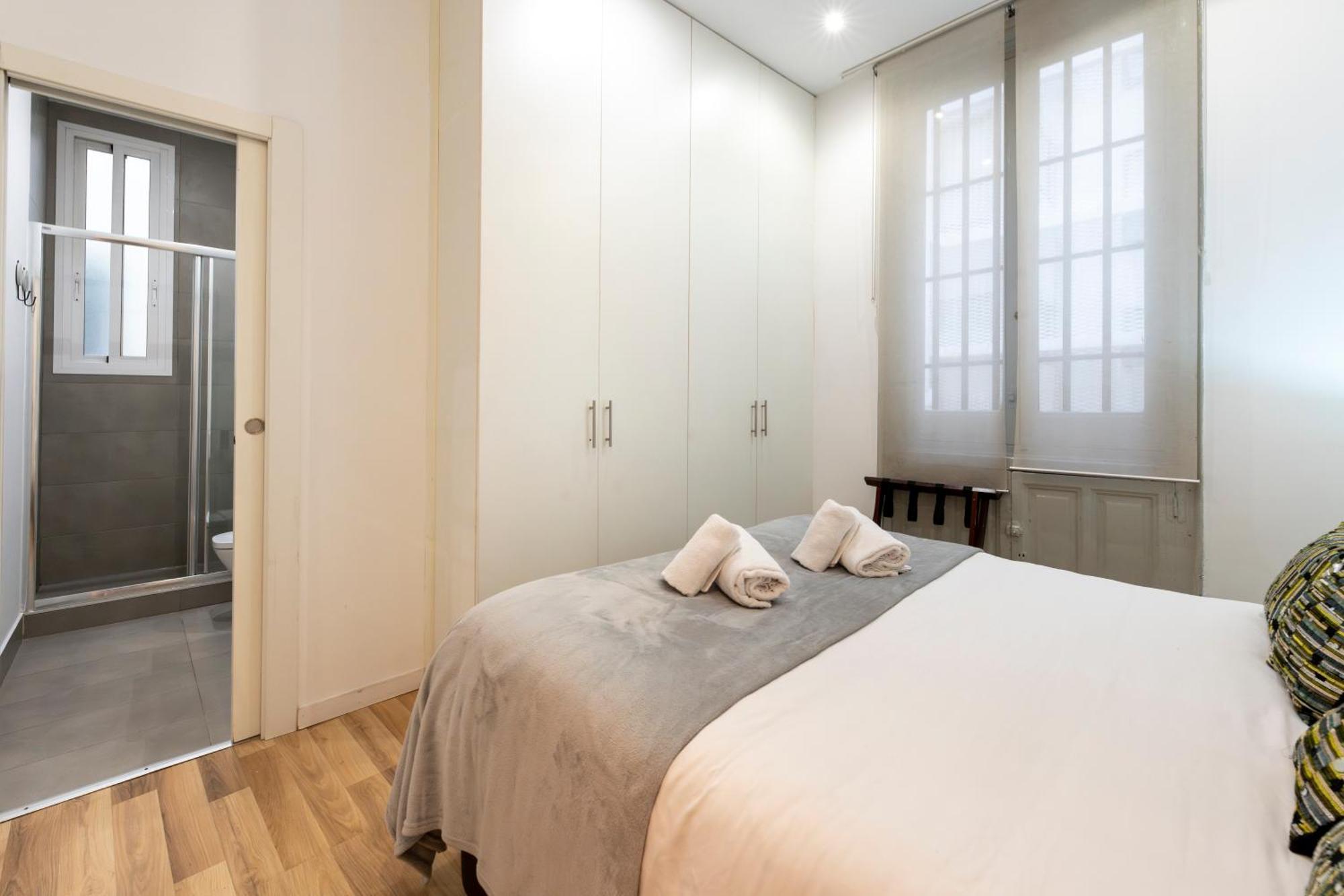 For You Rentals New Design Apartment Temporal Puerta Del Sol Pre10A Madrid Exterior foto