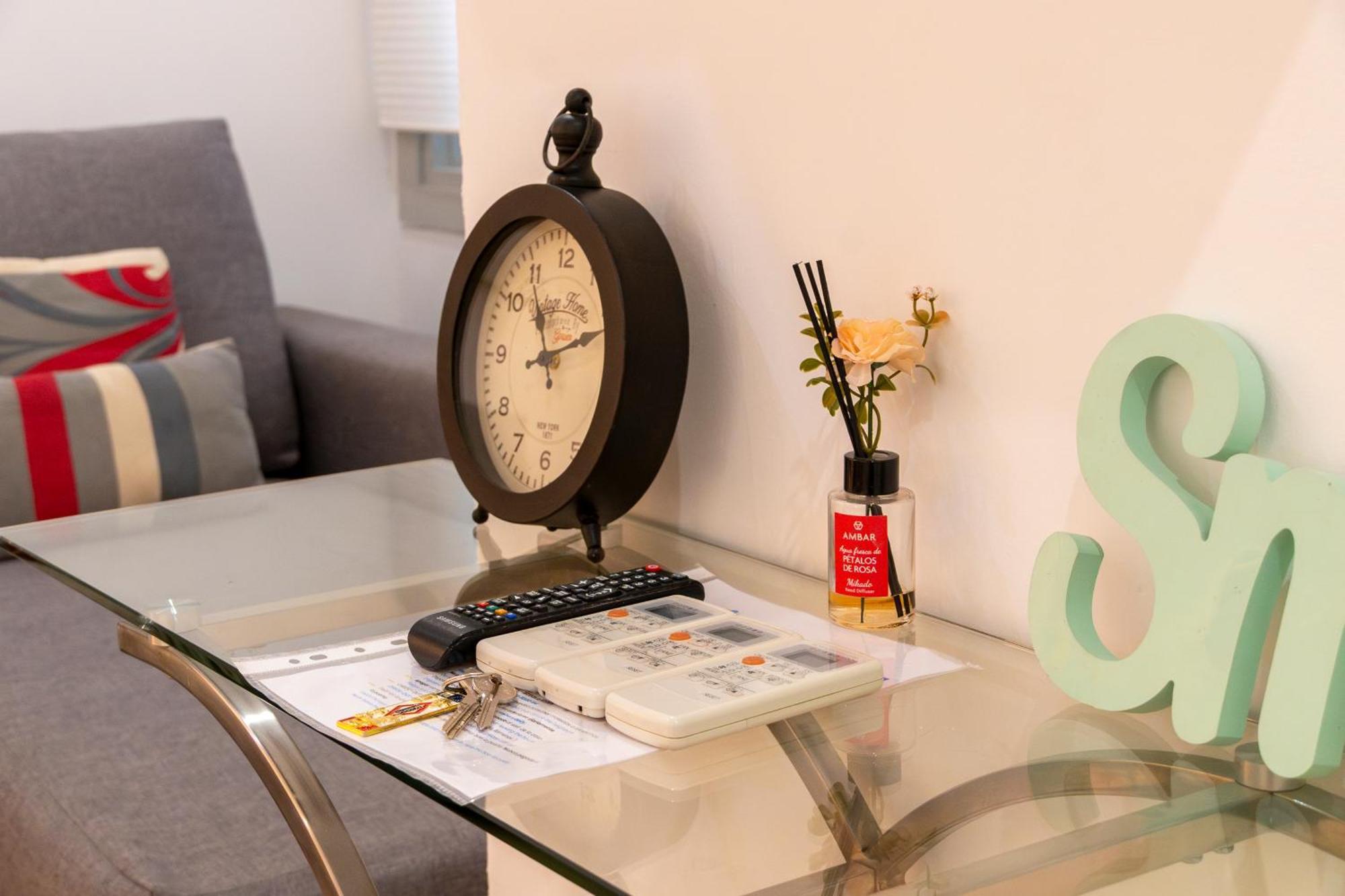 For You Rentals New Design Apartment Temporal Puerta Del Sol Pre10A Madrid Exterior foto