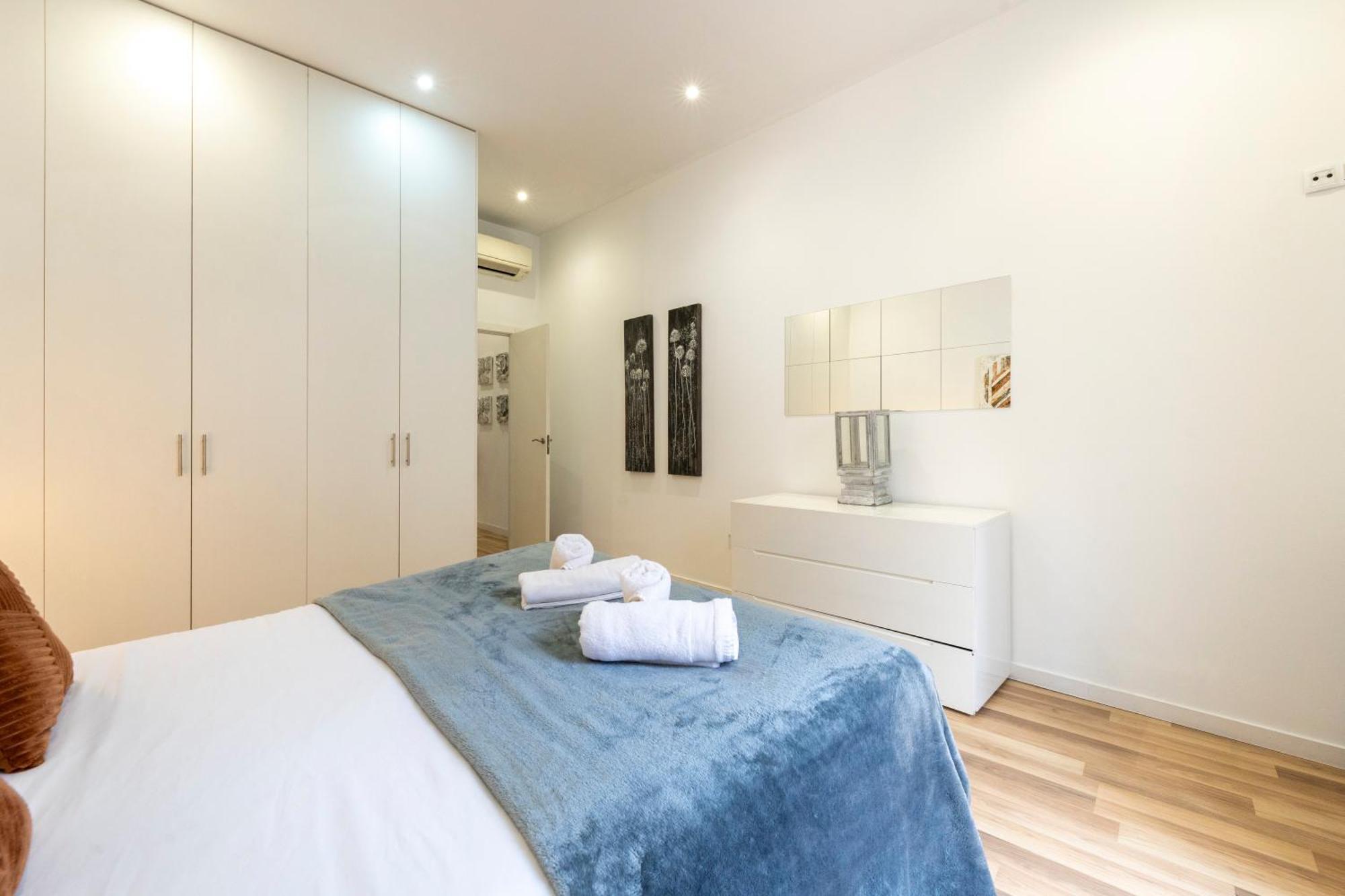For You Rentals New Design Apartment Temporal Puerta Del Sol Pre10A Madrid Exterior foto