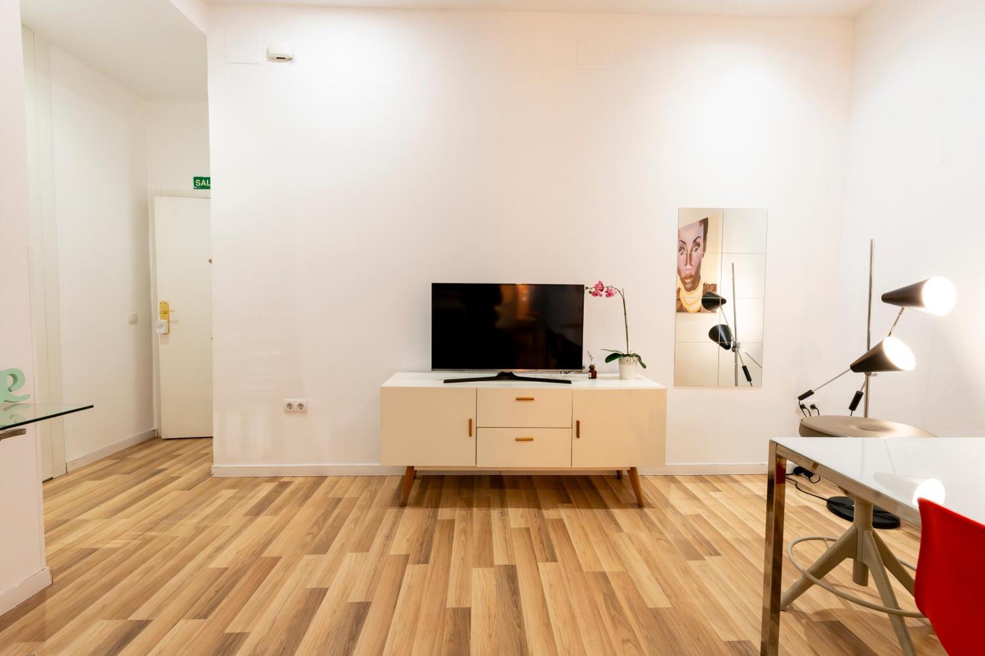 For You Rentals New Design Apartment Temporal Puerta Del Sol Pre10A Madrid Exterior foto