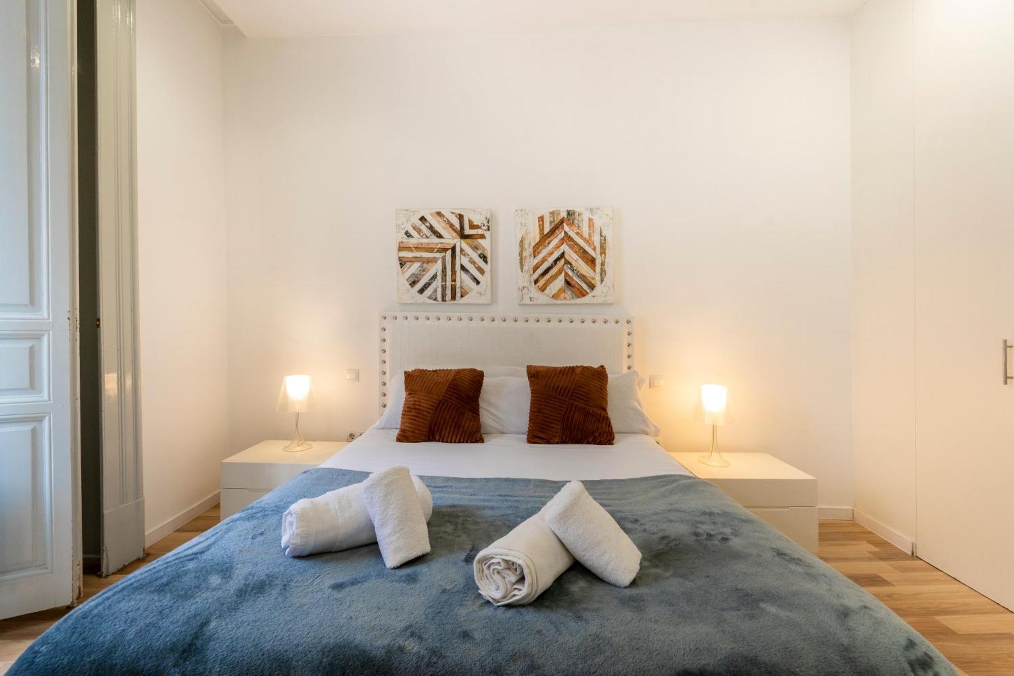 For You Rentals New Design Apartment Temporal Puerta Del Sol Pre10A Madrid Exterior foto