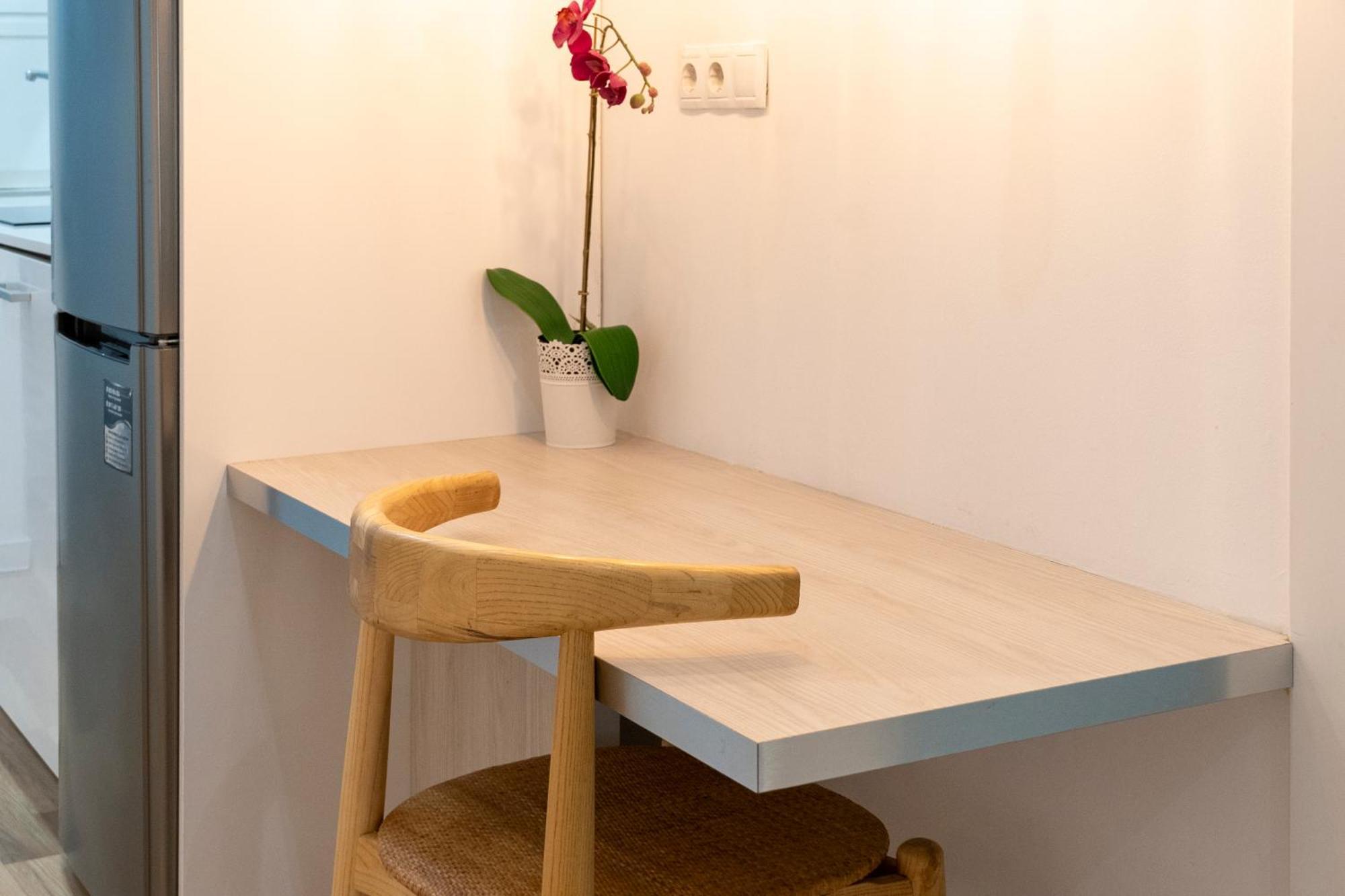 For You Rentals New Design Apartment Temporal Puerta Del Sol Pre10A Madrid Exterior foto